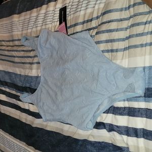 Pretty little thing bathing suit size 14 adults